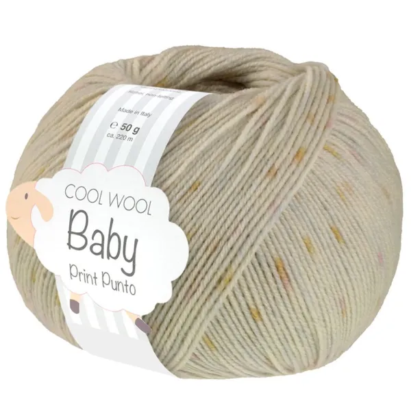 Lana Grossa Cool Wool Baby